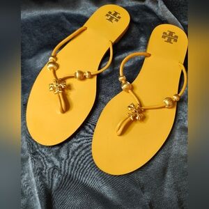 TORY BURCH Sandals, women's size 8.5